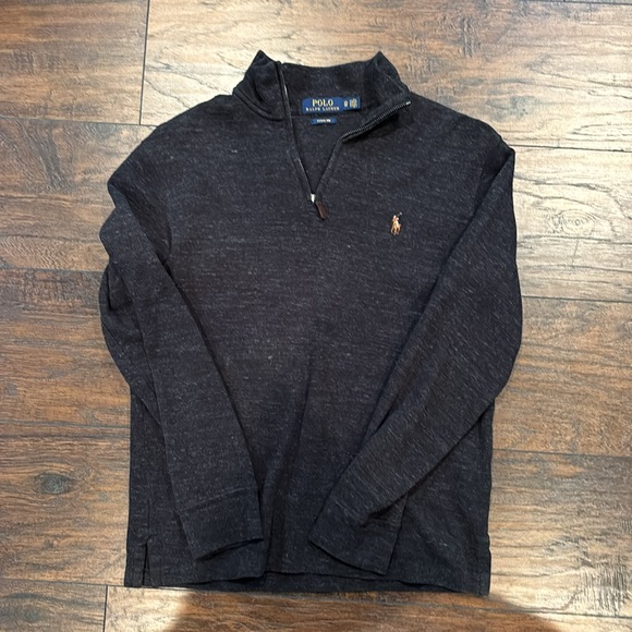 Polo Ralph Lauren men’s quarter zip size extra small - Picture 3 of 3